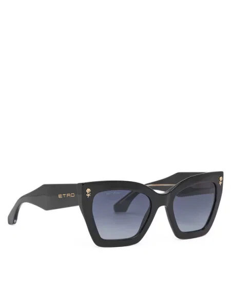 Sončna očala Etro črna