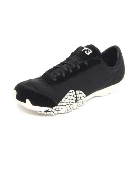Sneakersy Adidas czarne