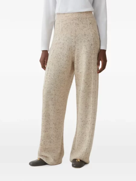 Pantaloni Fabiana Filippi tricotate