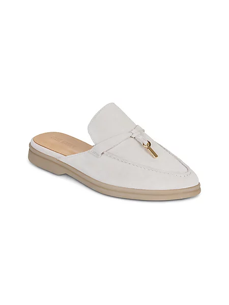 Natikači iz semiša Steve Madden Patrizia bela