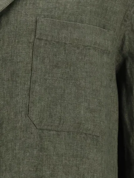 Риза Cruna зелено