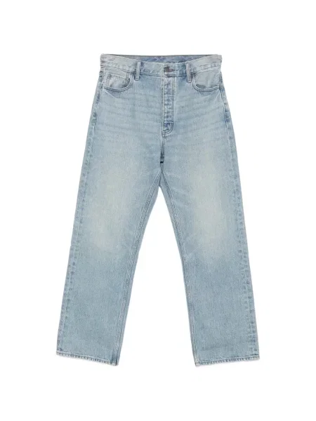 Blugi Fear Of God cu 5 buzunare albastru