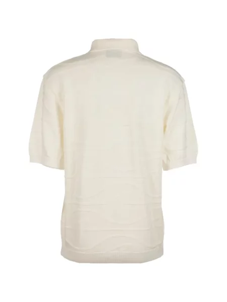 Tricou polo Paul & Shark tricotate