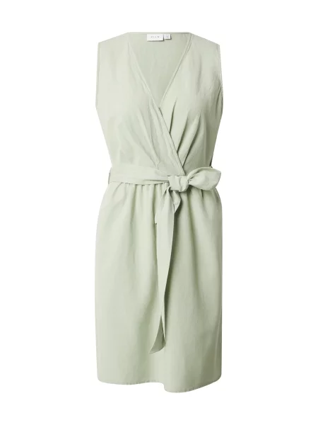 VILA Rochie VIPrisilla pastel verde
