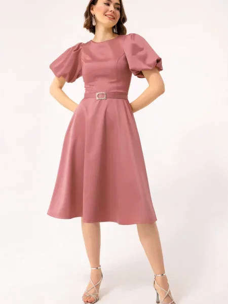 Rochie Lafaba roz