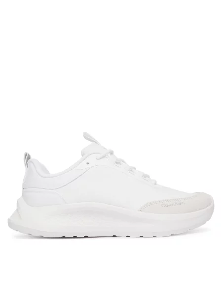 Calvin Klein Superge Light Eva Runn Laceup Aop bela