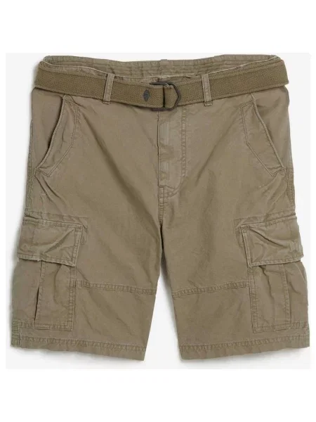 Spodenki Superdry Heavy Cargo w kolorze 30 beżowym