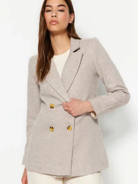 Sacou Trendyol clasic
