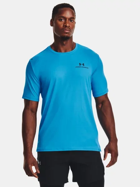 Tricou Under Armour albastru
