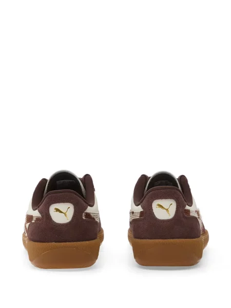 Sneakerși Puma maro