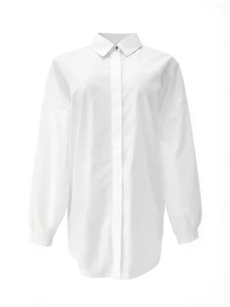 Liberte Essentiel Tricou ZETTE alb