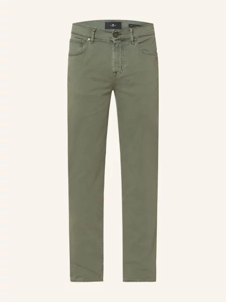 7 For All Mankind Kalhoty The Straight 34 Straight Fit 0