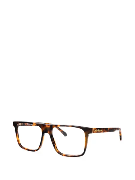 Saulės akiniai Palm Angels Eyewear ruda