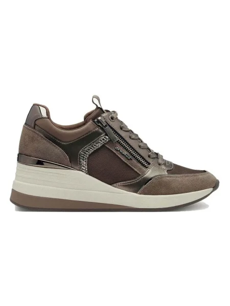 Pantofi Tamaris bej