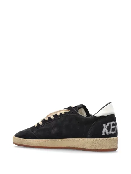 Маратонки Golden Goose Ball Star черно