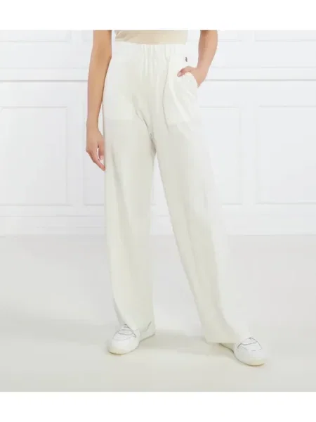 TWINSET Pantaloni de trening | Relaxed fit