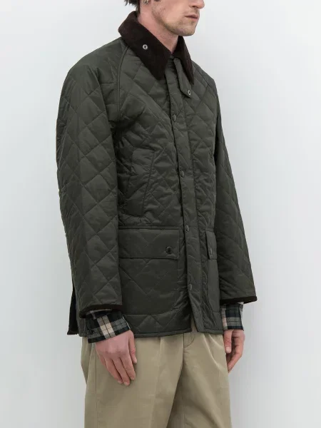 Куртка Barbour зелена
