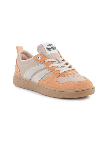 Tenisky Palladium oranžová