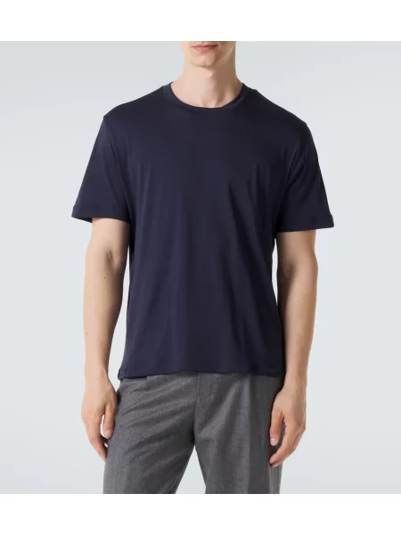 Tricou Eleventy albastru