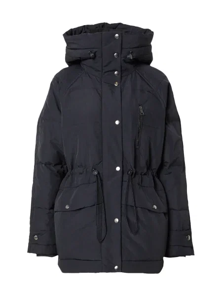 VERO MODA Geacă de iarnă VMEXPLORE' negru