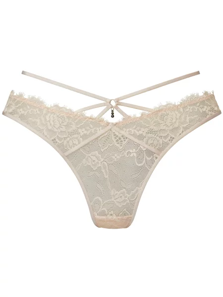 LASCANA Tanga bej