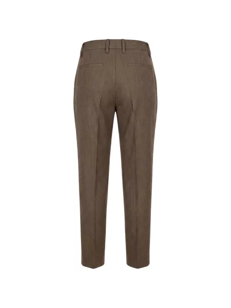 Pantaloni Ermanno Scervino maro
