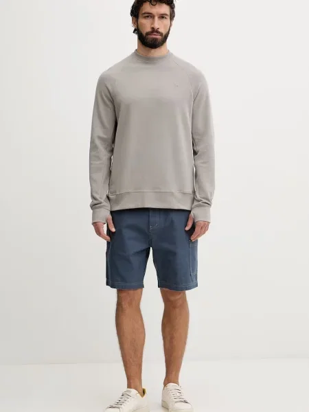 Hurley кофта з бавовною