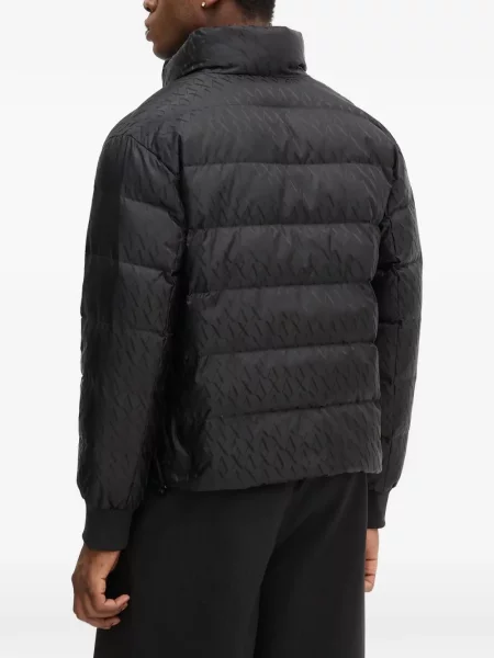 Geacă Armani Exchange negru