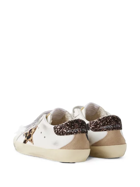 Sneakersy dziecięce Golden Goose białe