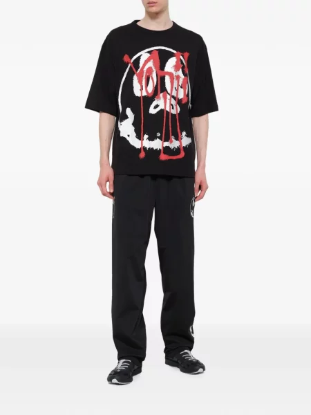 Tricou Y-3 negru