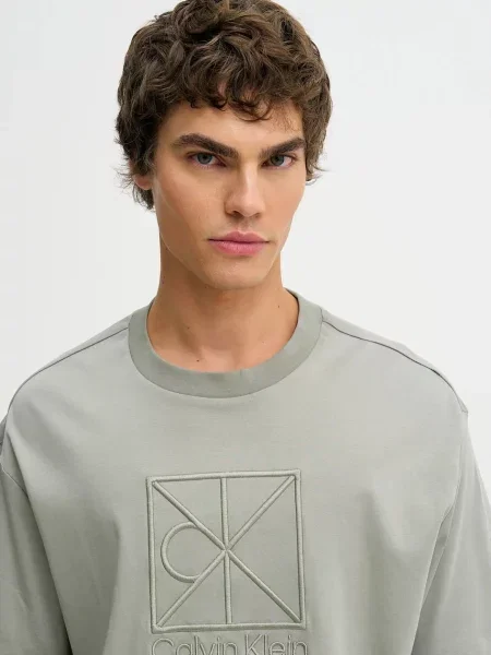 Calvin Klein póló zöld