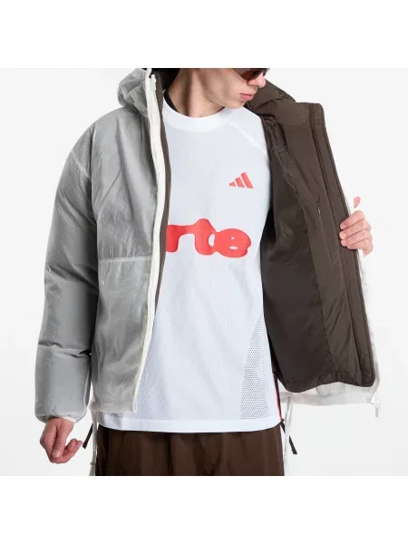 Bunda Adidas Originals biela