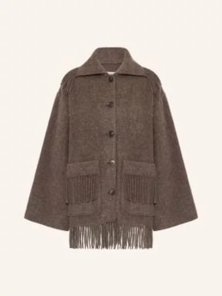 By Malene Birger Kurtka Boloune braun