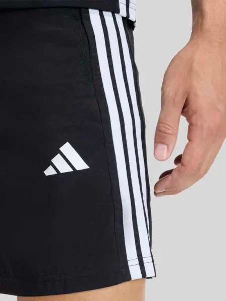 Adidas Performance szorty treningowe czarne