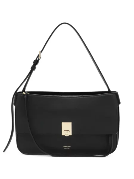 Geantă Ferragamo negru
