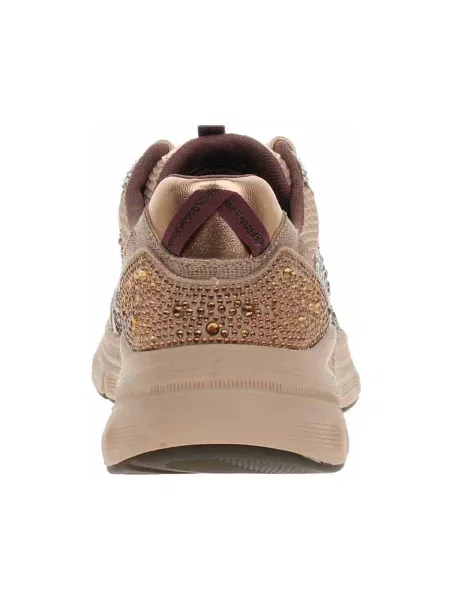 Pantofi Tamaris maro