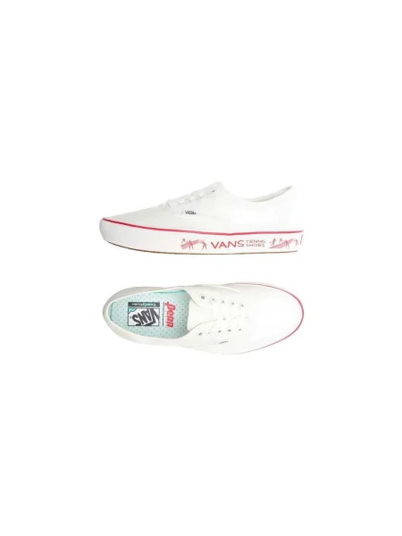 Pantofi Vans alb
