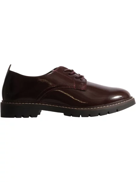 Pantofi The Divine Factory negru