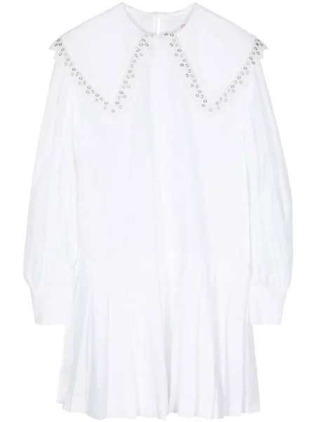 Rochie Charles Jeffrey Loverboy alb