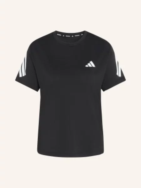 Adidas Běžecké Tričko černá