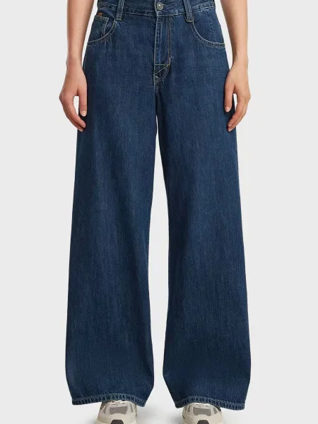 Джинси G-star Raw сині