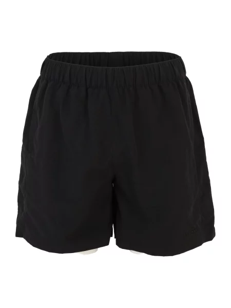 ELLESSE Kratke kopalne hlače Alenza' črna