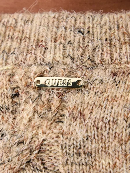 Шерстяной свитер Guess