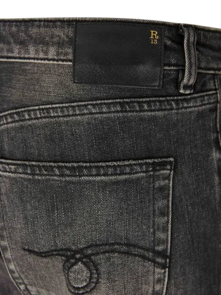 Blugi R13 negru