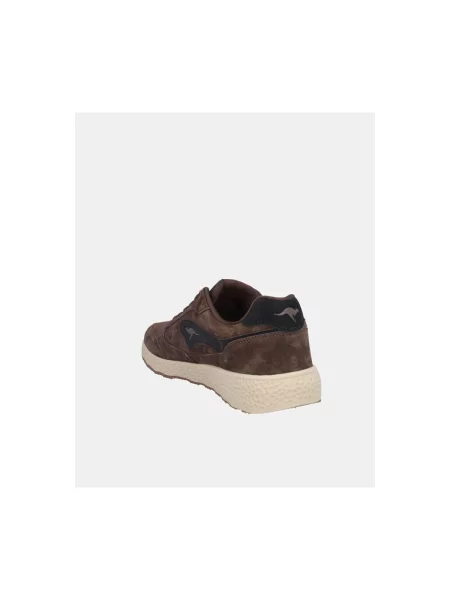 Pantofi Kangaroos maro