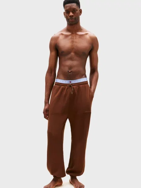 Брюки Tommy Hilfiger коричневые