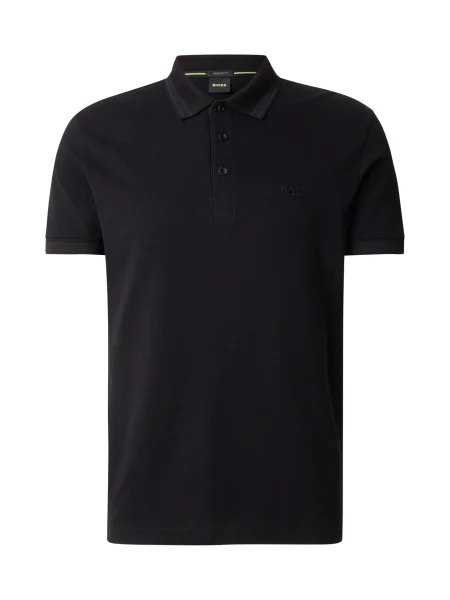 BOSS Tricou Paddy' negru