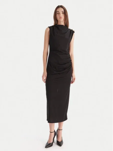 Marella Rochie cocktail Scuola negru