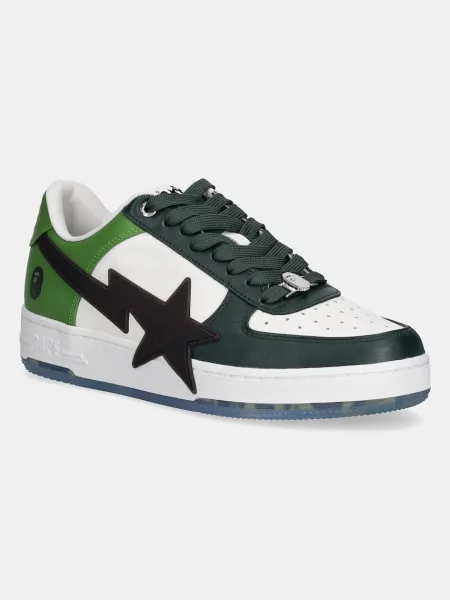 A Bathing Ape sneakers din piele BAPESTA OS M2