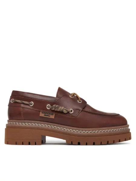 Weekend Max Mara Pantofi Wkacarezza maro